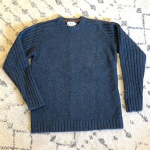 J. Crew Lambswool Sweater